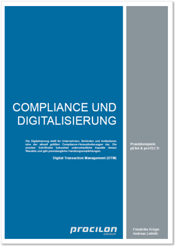 procilon whitepaper digital transaction management