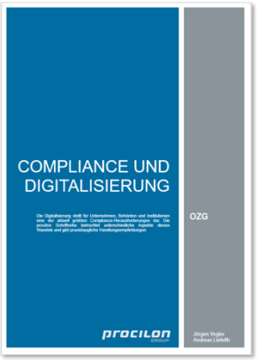 procilon leitfaden compliance digitalisierung onlinezugangsgesetz