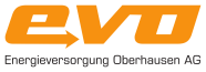 logo evo energieversorgung oberhausen