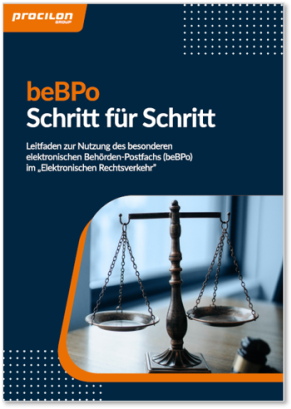 procilon Handlungsleitfaden beBPo
