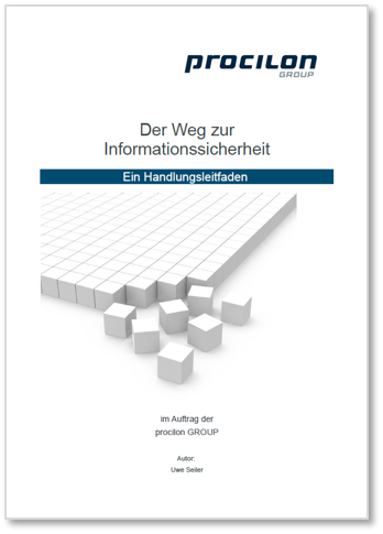 procilon Handlungsleitfaden Informationssicherheit