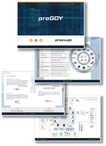 procilon Produktbeschreibung proGOV