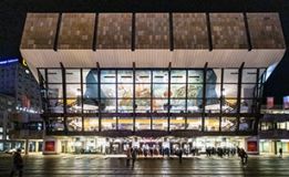 gewandhaus zu leipzig aussen