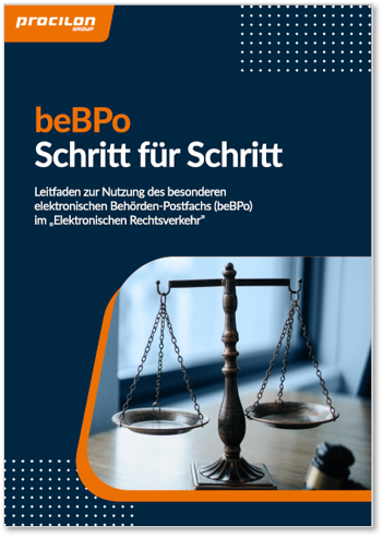 procilon Handlungsleitfaden beBPo
